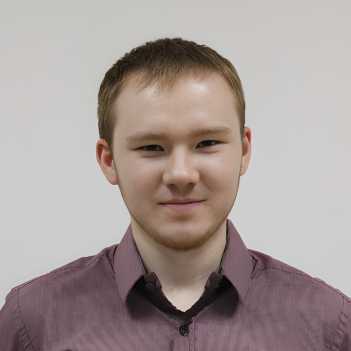 Alex Stepankov - Profile Photo